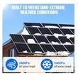 DAYSTAR SOLAR 12v/195w w/Brckt